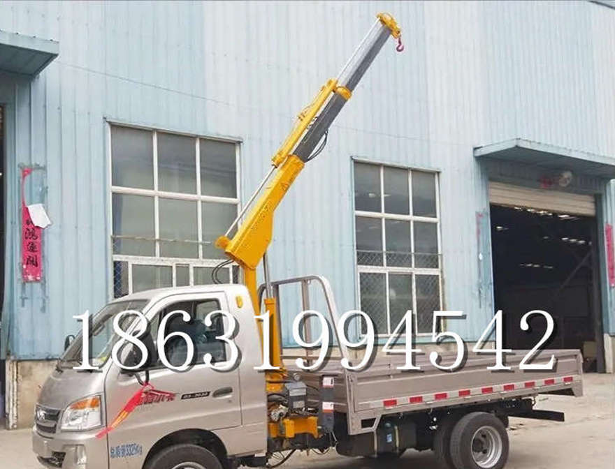 通榆县车载吊机全电动液压吊随车吊通榆县车载液压升降机履带式液压包安装车载吊机出租